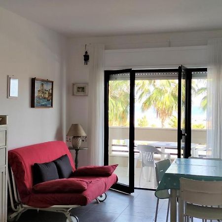 Apartament Fronte Mare Pozzallo Zewnętrze zdjęcie