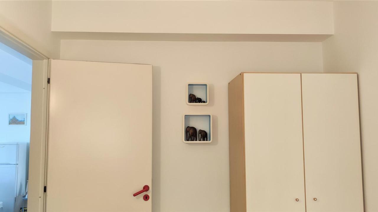 Apartament Fronte Mare Pozzallo Zewnętrze zdjęcie
