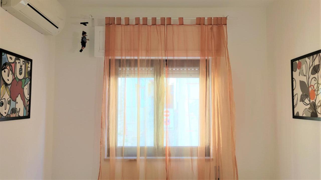 Apartament Fronte Mare Pozzallo Zewnętrze zdjęcie