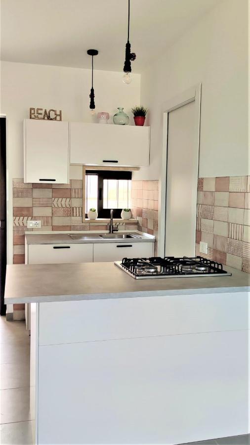 Apartament Fronte Mare Pozzallo Zewnętrze zdjęcie