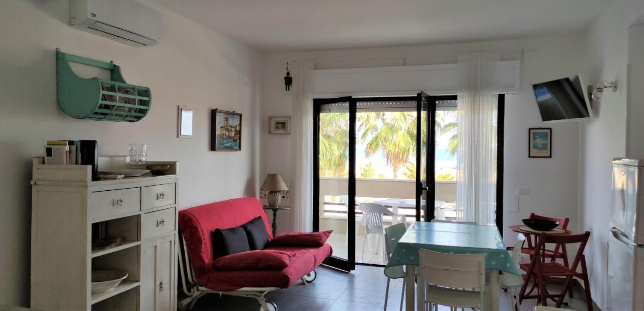 Apartament Fronte Mare Pozzallo Zewnętrze zdjęcie