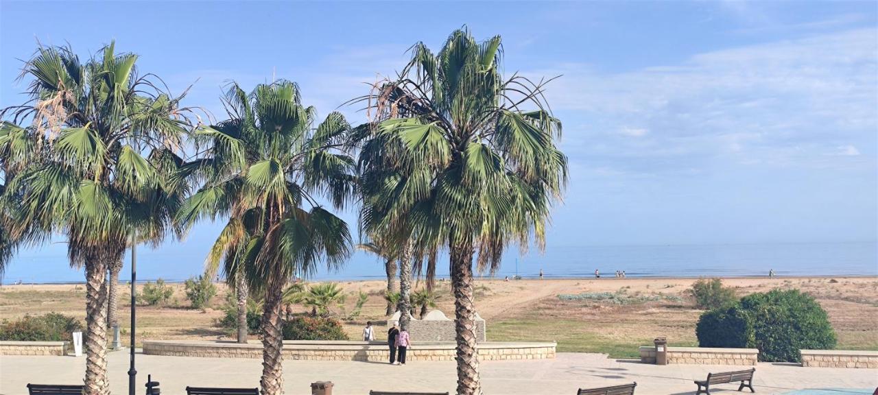 Apartament Fronte Mare Pozzallo Zewnętrze zdjęcie