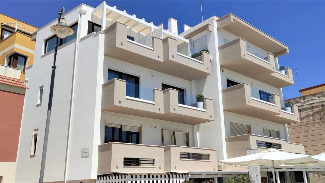 Apartament Fronte Mare Pozzallo Zewnętrze zdjęcie