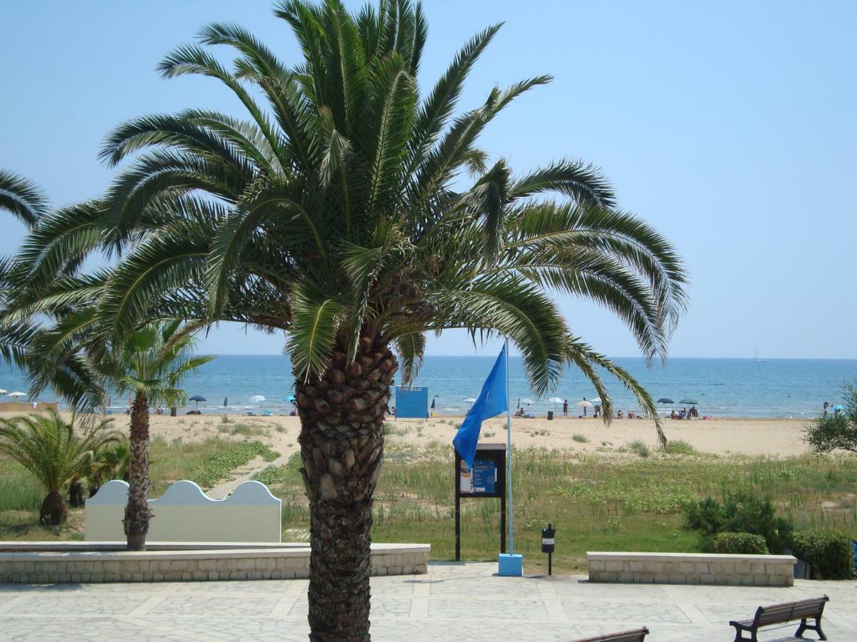 Apartament Fronte Mare Pozzallo Zewnętrze zdjęcie