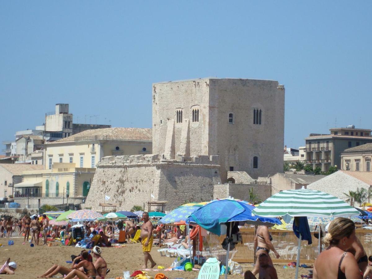 Apartament Fronte Mare Pozzallo Zewnętrze zdjęcie