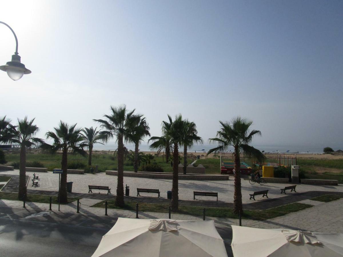 Apartament Fronte Mare Pozzallo Zewnętrze zdjęcie