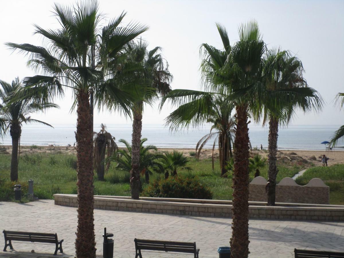 Apartament Fronte Mare Pozzallo Zewnętrze zdjęcie